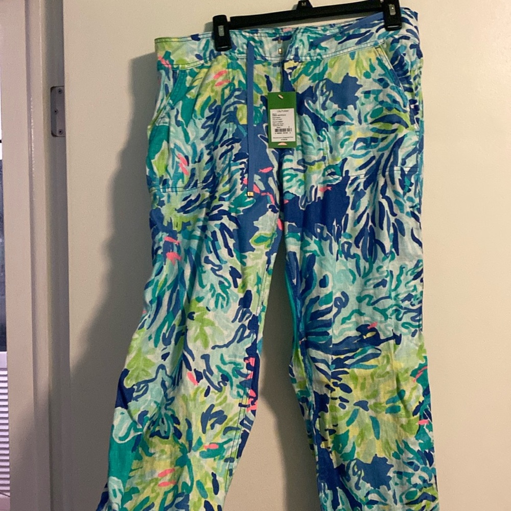 NWT wade and sea valley pant